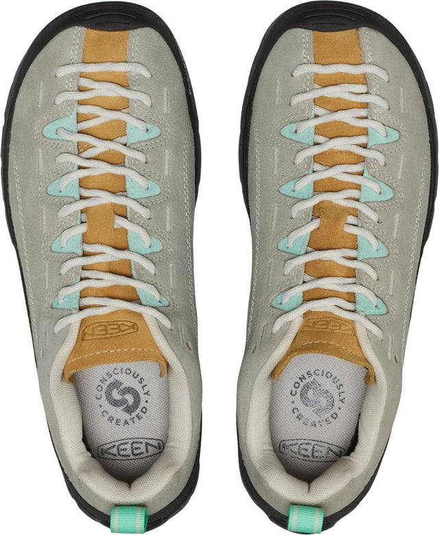 Jasper W-Abbey Stone/Oak Buff