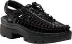 Uneek Plt X-Black Smooth Leather