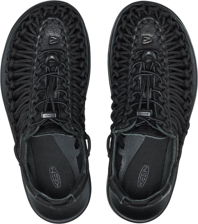 Uneek Plt X-Black Smooth Leather