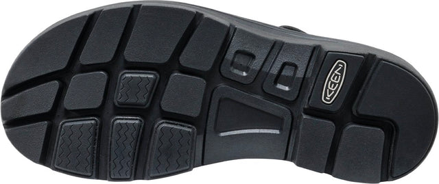 Uneek Plt X-Black Smooth Leather