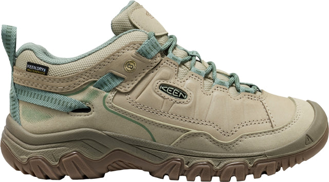 Targhee IV Wp W-Abbey Stone/Lily Pad