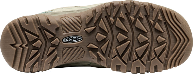 Targhee IV Wp W-Abbey Stone/Lily Pad