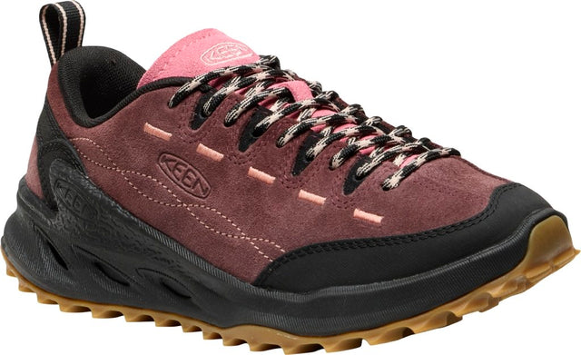 Jasper Zionic W-Huckleberry/Cameo Rose