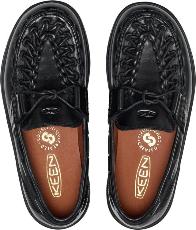 Uneek Loafer W-Nocturnal Black