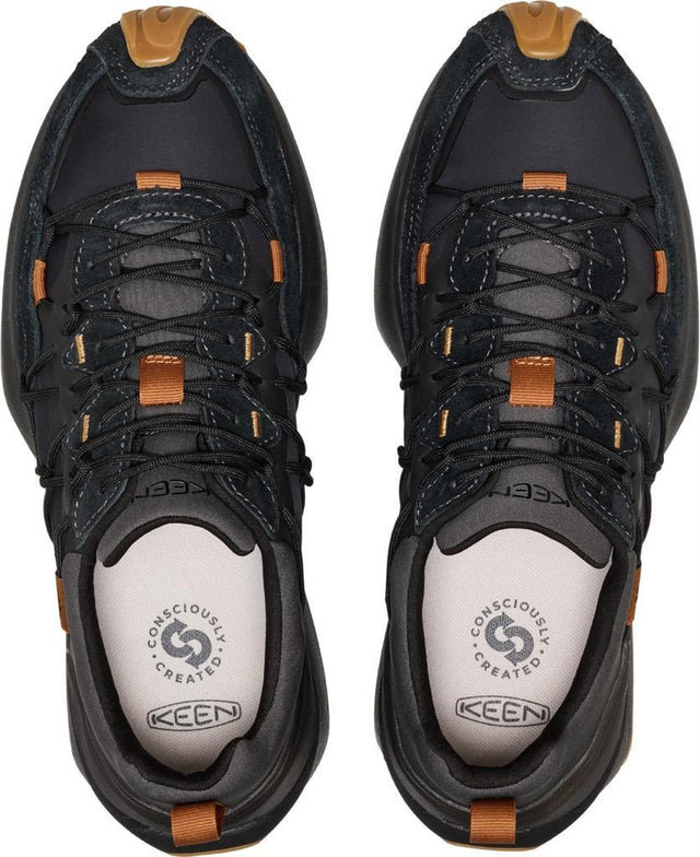 Uneek Trekker M-Black/Keen Maple