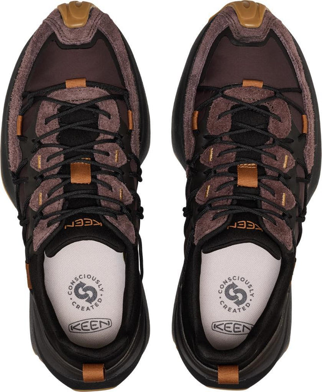 Uneek Trekker M-Java/Roasted Pecan