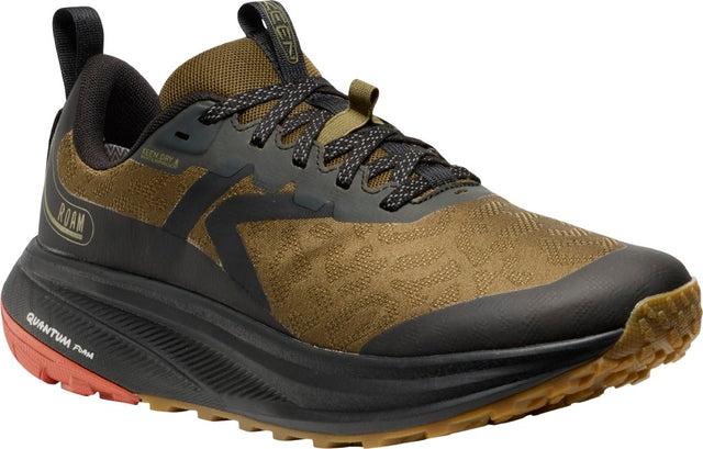 Roam Wp M-Dark Olive/Burnt Brick