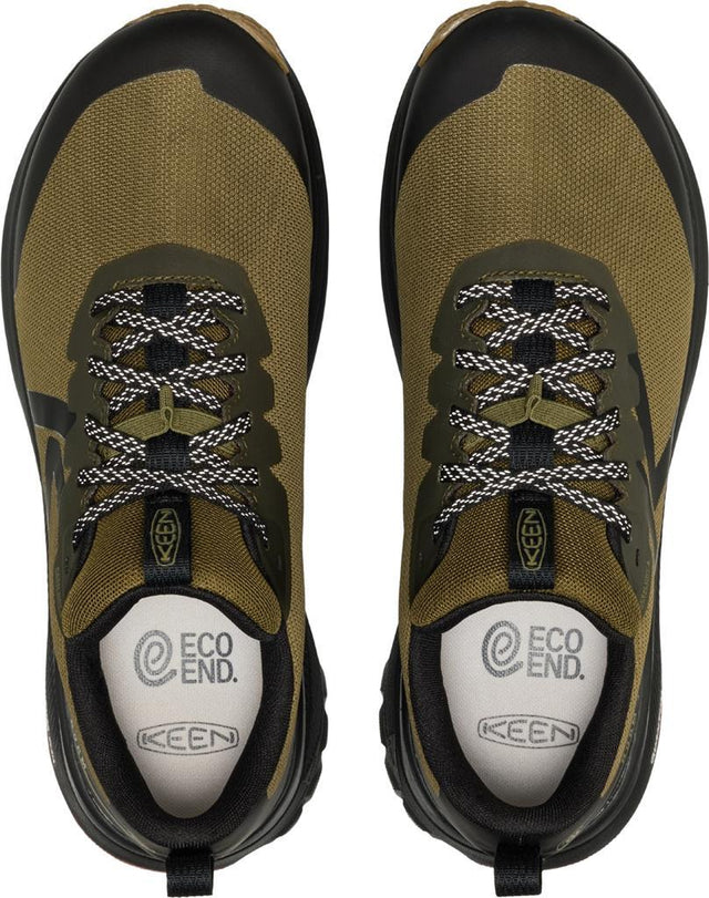 Roam Wp M-Dark Olive/Burnt Brick