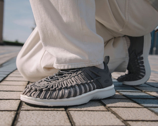 KEEN Uneek grigio