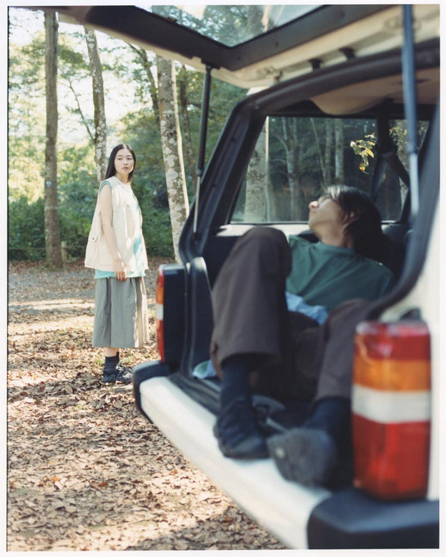 Sandali KEEN Hyperport H2 della collaborazione KEEN × Snow Peak, modello tecnico versatile per acqua, città e outdoor disponibile su Amuvia.