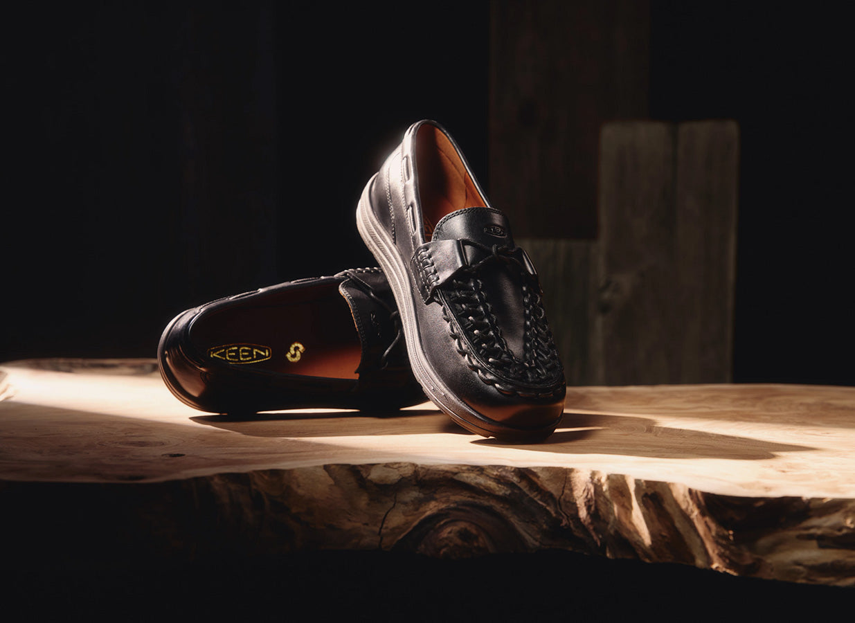 KEEN Nocturnal Pack | UNEEK Loafer - KEEN Italia